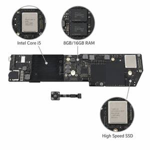 <span class=keywords><strong>Carte</strong></span> mère d'origine MacBook A1932 2018 2019 820-01521-A avec bouton Touch ID intégré, entièrement testée, sans verrouillage <span class=keywords><strong>iCloud</strong></span> - Product Image 2