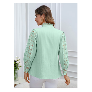 Producto de Lujo a Precio Accesible, la Mejor Ropa de Diseñador 2025, Camisas Elegantes para Mujer - Product Image 1