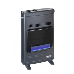 Stufetta a Gas blu Sicar Eco 45 fiamma 4100 W CE certificata per uso giardino esterno-propano a Gas naturale - Product Image 5