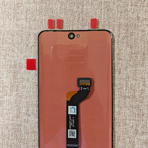 Display di ricambio schermo originale AMOLED schermo del telefono cellulare per HUAWEI Honor200 Pro/Honor300 Pro Screen Digitizer Assembly - Product Image 6