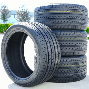 Pneus 235/50R17 235/55R17 215/55R18 225/40R18 Haute Qualité BW668 Toutes Saisons Silencieux Confortables Tailles SUV Urbains - Product Image 3