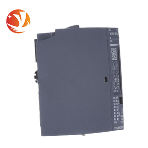 สินค้าใหม่ล่าสุดของ Siemens 132-6BH01-0AB0 6ES7ดิจิตอลเอาท์พุทโมดูลควบคุมโปรแกรมได้ PLC 16 I/O 110V I/O Link - Product Image 3
