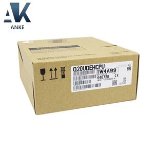 Mitsubishi PLC CPU Module Série Q Q20UDEHCPU Q20UDHCPU - Product Image 1