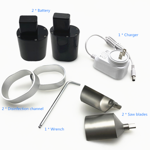 Sega per ossa ortopedica elettrica per trivella ossea trapano elettrico sagittale sega per ossa - Product Image 6