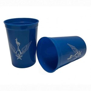 Wholesale Customized 17oz Wedding <b>Cups</b> <b>Plastic</b> Stadium <b>Cups</b> - Product Image 6