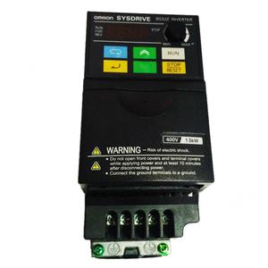 <span class=keywords><strong>Omron</strong></span> 3G3JZ-AB022 İnvertör <span class=keywords><strong>2.2kW</strong></span> Tek Fazlı AC200V İnvertör 11A İnvertör - Product Image 1