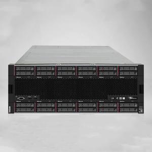 Lenovo ThinkSystem SR950 4U Server Rack Intel Xeon Gold 5215 processori 64GB 300 di memoria GB 10k SAS HDD Server di archiviazione di rete Web - Product Image 2
