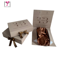 Lancement de Nouveaux Produits 2024 : Coffret Cadeau de Luxe pour Extensions de Cheveux et Perruques, Couleur Thé au Lait Personnalisée, avec Nœud, Boîte à Perruque Fantaisie, Thé au Lait Multi-couleurs