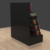 Großhandel Candy Retail Kiosk für Sweet Display Regale/Nuss schrank für Candy Display Stand Box im Einkaufs zentrum zu verkaufen