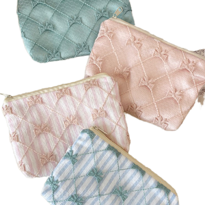 Sac de rangement multifonctionnel léger en polyester compressé sous vide, motif animalier, design coréen, pour boissons et trousse médicale - Product Image 1