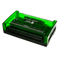 Module d'interface de communication RS485 à 8 canaux, module d'E/S 12V/24V 16A, relais G2R, prend en charge le protocole Modbus-RTU standard