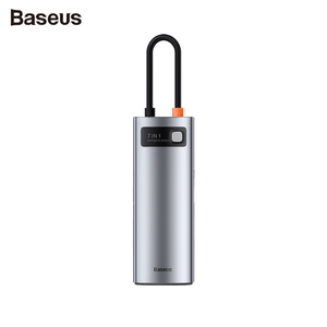 <span class=keywords><strong>Hub</strong></span> <span class=keywords><strong>USB</strong></span> <span class=keywords><strong>C</strong></span> 7 en 1, Adaptador <span class=keywords><strong>USB</strong></span> 3.1 Tipo <span class=keywords><strong>C</strong></span> a HDMI, <span class=keywords><strong>Hub</strong></span> <span class=keywords><strong>USB</strong></span> 3.0 con Triple Salida de Video para Computadora Portátil y de Escritorio - Product Image 3