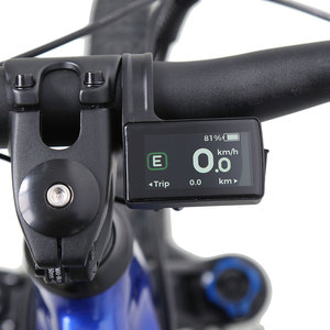 Bicicleta de Montaña Eléctrica Eficiente con Motor Central sin Escobillas de 36V/250W, Batería de Litio de 36V/17.5AH, Tecnología Tough Power M9 Plus 29, Motor Eficiente - Product Image 3