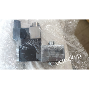 1 Válvula Solenoide HAWE PMVP5-43/G24 NUEVA, Envío Rápido por Fedex/DHL - Product Image 2