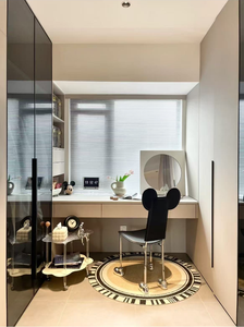 Meuble vestiaire moderne pour femmes dressing séparé pour chambre à coucher salon buanderie et hall d'utilisation - Product Image 4