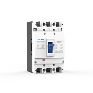 ANDELI ADM3-125M-3300 3-полюсный 4-полюсный выключатель MCCB 35kA размыкающая способность 400/690 В Номинальное напряжение переменного тока 10A-1600A литой корпус - Product Image 3