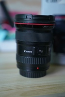 Objectif Canon EF 17-40mm F4L USM, objectif zoom grand angle professionnel pour appareil photo numérique