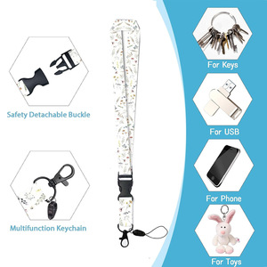In stock stainless steel <b>spring</b>-printed oval easy-pull buckle with back <b>clip</b>, bow, retractable strap, safety buckle, and - Product Image 3