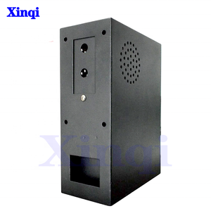 Giá rẻ 110/220V đồng tiền hoạt động hẹn giờ hộp điều khiển máy bán hàng tự động CPU đồng xu chấp nhận hẹn giờ hộp điều khiển với so sánh đồng xu Selector - Product Image 6