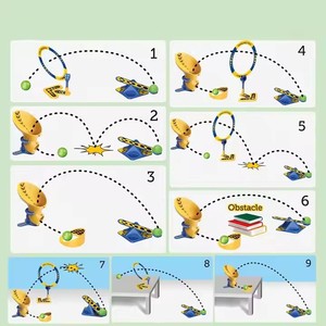 STEM Desktop giochi educativi <span class=keywords><strong>e</strong></span> scientifici per bambini di 5-7 anni - Product Image 4