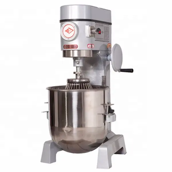 20L Planetary Mixer Bakery Equipment Planetary Dough Mixer Commercial Planetary Mixing Machine