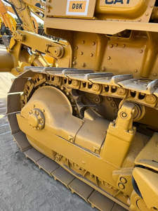 Best Price Original Japan Caterpillar CAT D8K 2020 <b>Used</b> <b>Bulldozer</b> Engine Motor Pump 640L Fuel Capacity 8.6m Dozing Capacity - Product Image 5