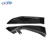 Lame de pare-choc arrière pour Subaru BRZ Sti 2013 — 2018, accessoire de voiture, protection du feu, accessoire pour automobiliste