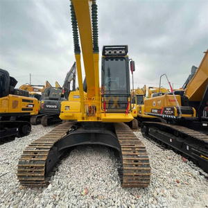 ใช้ญี่ปุ่นยี่ห้อ20ton ตีนตะขาบรถขุดตักดินในประเทศฟิลิปปินส์ - Product Image 3
