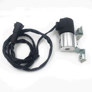 Válvula Solenoide <span class=keywords><strong>de</strong></span> <span class=keywords><strong>Caja</strong></span> <span class=keywords><strong>de</strong></span> Cambios HH-AutoParts 12V 7600-076RTH 2SP901015 para <span class=keywords><strong>Volkswagen</strong></span> Ford - Product Image 2