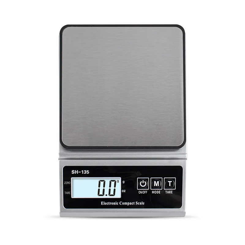 Home Stainless Steel Smart 5kg/1g Accurate household Balance Weighing Digital Kitchen Food Scale
