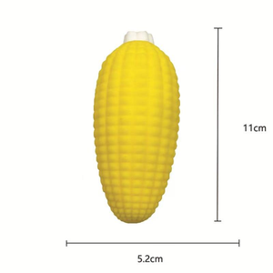 Juguete Sensorial de Maíz de TPR, Suave y Elástico, con Forma de Maíz, para Aliviar el Estrés, Divertido y Estirable - Product Image 4