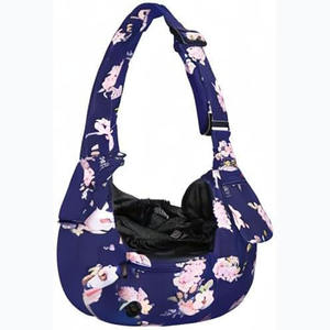 Free sample Fullto Waist <b>Treat</b> Cross Sling Carrier Custom <b>Dog</b> Tote Pack Training Walking Pet Snack <b>Bags</b> <b>Dog</b> <b>Bag</b> <b>Dog</b> Walking <b>Bag</b> - Product Image 1