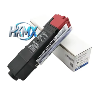 24V-DC D4SL-N2ffa-D Guard Lock Safety Door <b>Switch</b> - Product Image 1