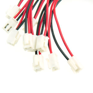 Cavo di collegamento con connettore a frizione cablato OEM Phr-2 Phr-4 2 pin 4 pin Awg24 Awg26 Awg32 - Product Image 1