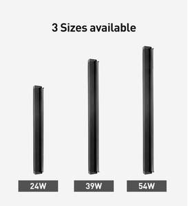 Kit d'éclairage REPTIZOO T5 HO UVB 10.0 pour terrarium de reptiles, support de lampe en aluminium de haute qualité, modèle écologique AT2839ST - Product Image 6