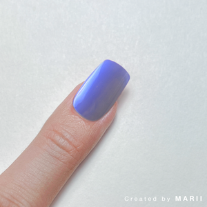 Esmalte de uñas de color sólido de fabricación japonesa, gel UV removible en agua para técnicos profesionales de uñas. - Product Image 2