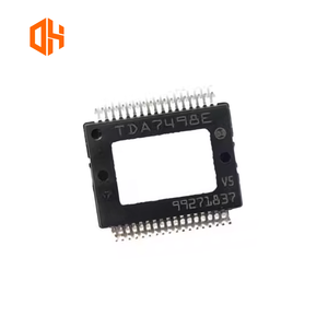 ชิป IC TDA7498ETR TDA7498E วงจรรวม คลาส D ชิปขยายเสียง มาตรฐานจีน - Product Image 1