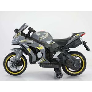 Nouvelle Moto Électrique pour Enfants, Véhicule Porteur Rechargeable 12V, Grande Taille, pour Enfants et Grands Enfants de 3 à 12 Ans - Product Image 6