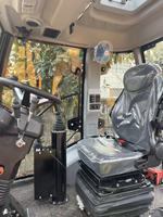 Chargeuse-pelleteuse JCB 4CX d'occasion 4x4, d'origine britannique, 8 tonnes, chargeuse sur pneus et excavatrice