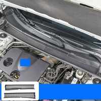 Jaring Saringan Filter Kap Mesin Depan Mobil untuk Toyota RAV4 2019 2020 2021 2022 2023 2024 2025 Xa50 Aksesoris Pelindung Otomatis