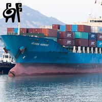 Expédition depuis la Chine, les États-Unis, l'Europe, le Canada, l'Australie, l'échantillon de Noël, Air, Mer, Transitaire, Agents d'expédition pour LCL + Express