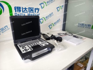 Ecógrafo Doppler Color Portátil SIUI Apogee 1000lite Optimizado para Veterinarios, Apogee 1000 Lite para Diagnóstico Móvil de Animales Grandes - Product Image 5