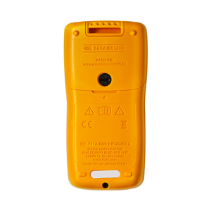 เครื่องทดสอบแรงดันไฟฟ้าอัตโนมัติ 107 แบบ พร้อมการวัดโอห์ม ความจุ และความถี่ Hz รุ่น F107 - Product Image 2
