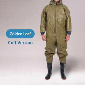 <span class=keywords><strong>Cuissardes</strong></span> en PVC OEM directement de l'usine : imperméables et respirantes pour la pêche/le lavage de voitures - Product Image 5
