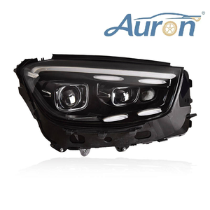 Nouveaux phares à LED de haute qualité 6000K 36W 6000 lm, assemblage de puces LED, GLC W253 2016-2022, feux de jour, rétrofit - Product Image 1
