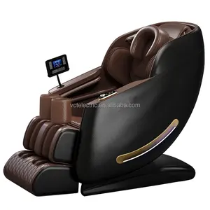 Wholesale 4D 0 Gravity Electric Massage Chair With Phone Stand Adjustable Recliner Variations