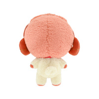 Boneka Domba Wajah Marah dari Katun Ramah Kulit, Grosir Custom, Blind Box, Mainan Koleksi untuk Kolektor Remaja Unisex