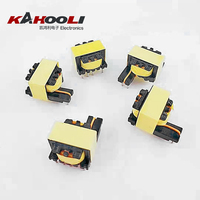 Transformateur SMPS série EE EF pour chargeur de téléphone portable, transformateur abaisseur 220v à 110v