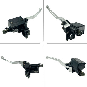 Ensemble de pompe de frein à disque Motorola 22mm pour pompe supérieure de frein hydraulique avant Honda Sundiro - Product Image 5