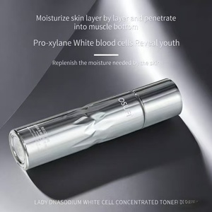 Émulsion faciale éclaircissante à la nicotinamide, lotion hydratante anti-rides pour le visage - Product Image 6